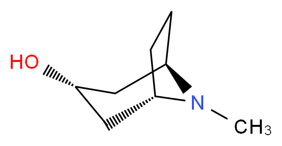 CAS_135-97-7 分子结构
