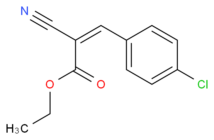 CAS_2169-68-8 分子结构