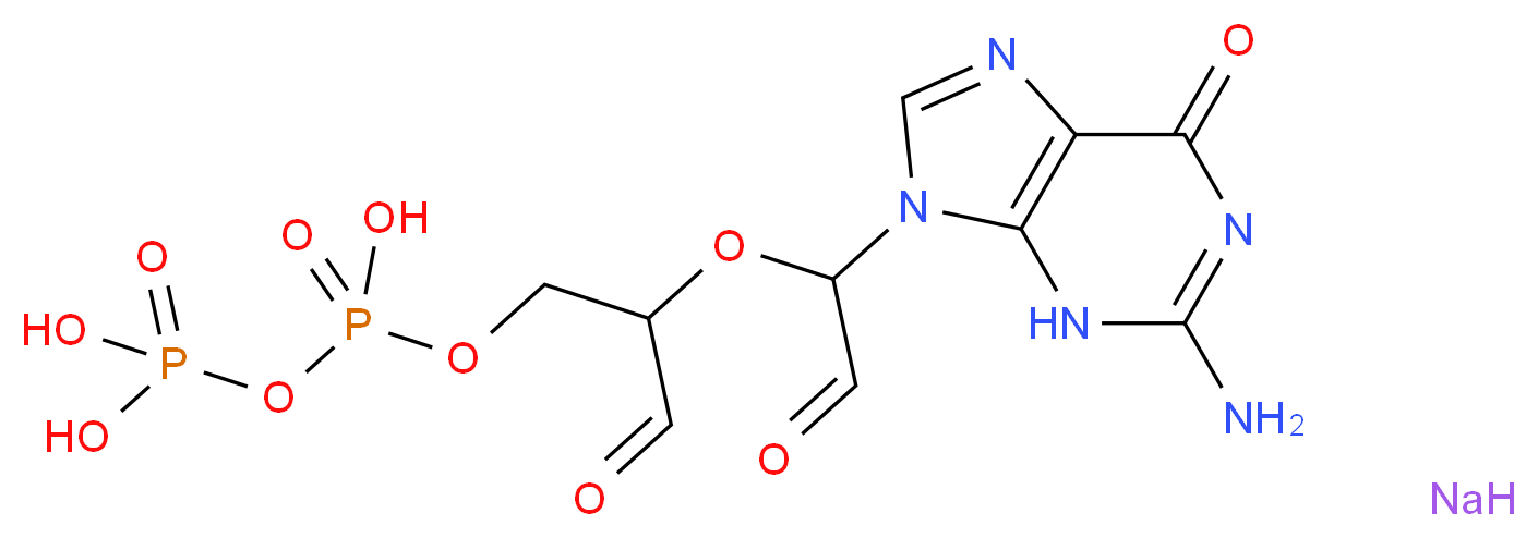 CAS_103192-43-4 分子结构