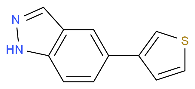 CAS_885272-41-3 molecular structure