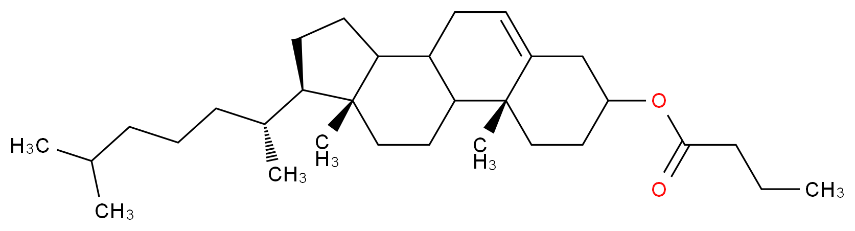 CAS_521-13-1 molecular structure