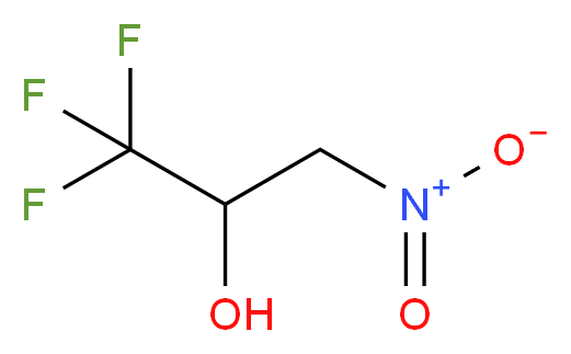 CAS_453-35-0 molecular structure