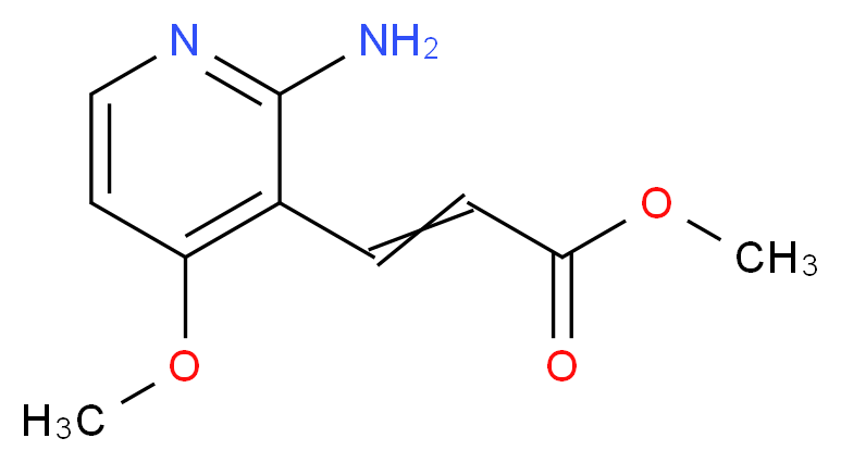 CAS_1072139-91-3 分子结构