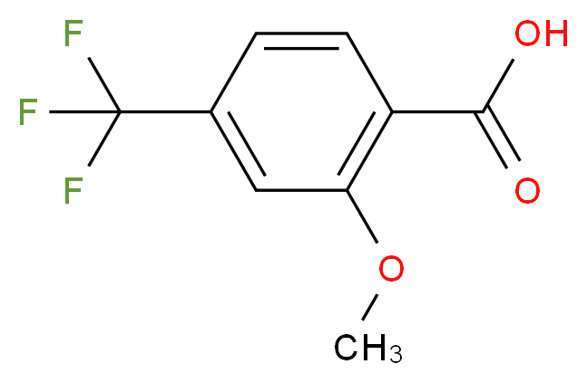 CAS_448-36-2 molecular structure