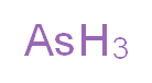 arsane_分子结构_CAS_7784-42-1