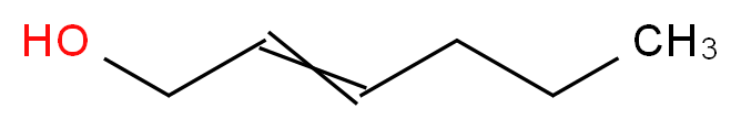 CAS_928-95-0 molecular structure