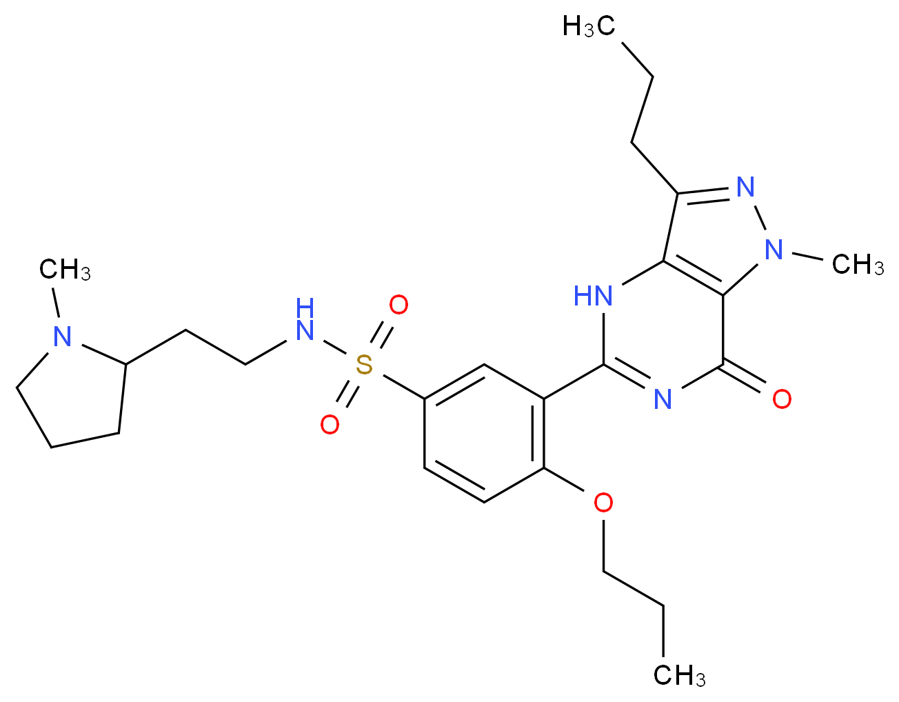 CAS_268203-93-6 分子结构