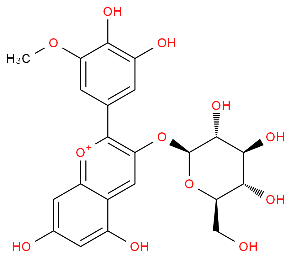 CAS_6988-81-4 molecular structure