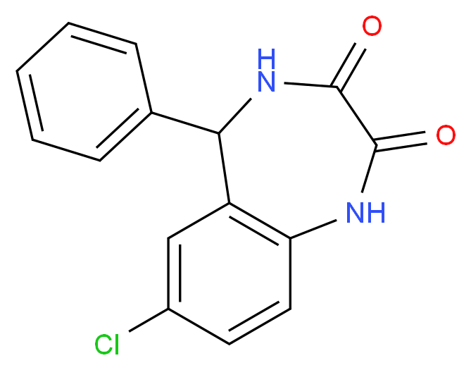CAS_19554-95-1 molecular structure