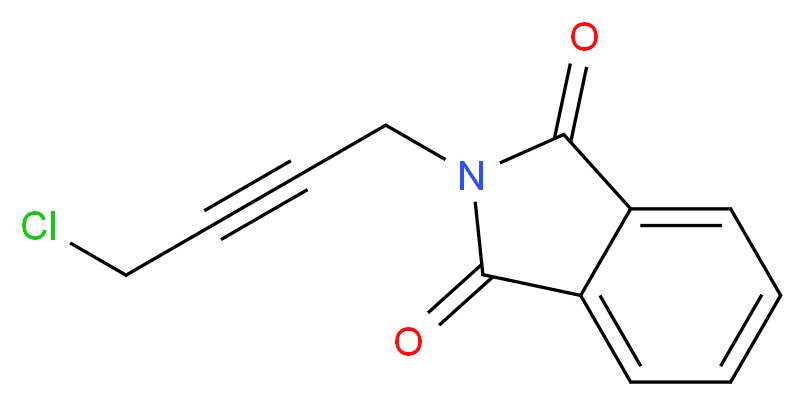 CAS_4819-69-6 molecular structure