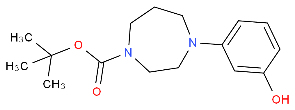 CAS_886851-68-9 分子结构