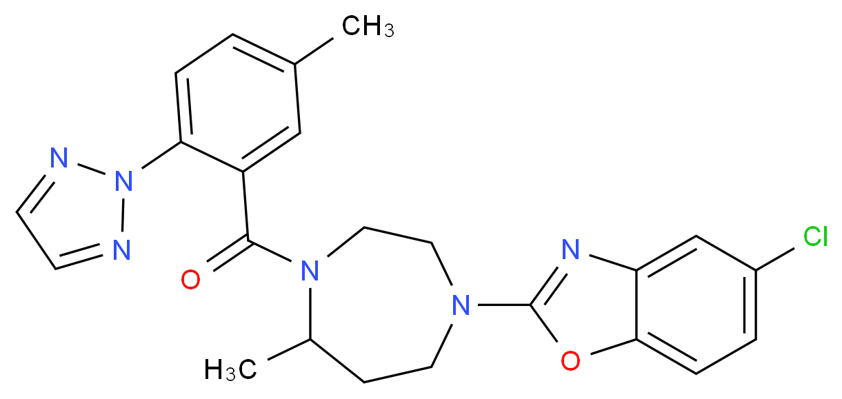 CAS_1030377-33-3 molecular structure