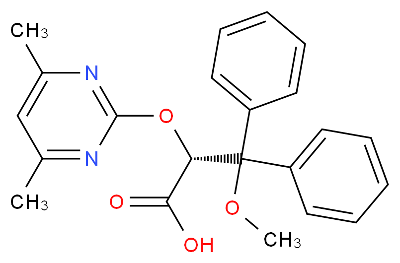 CAS_177036-94-1 分子结构