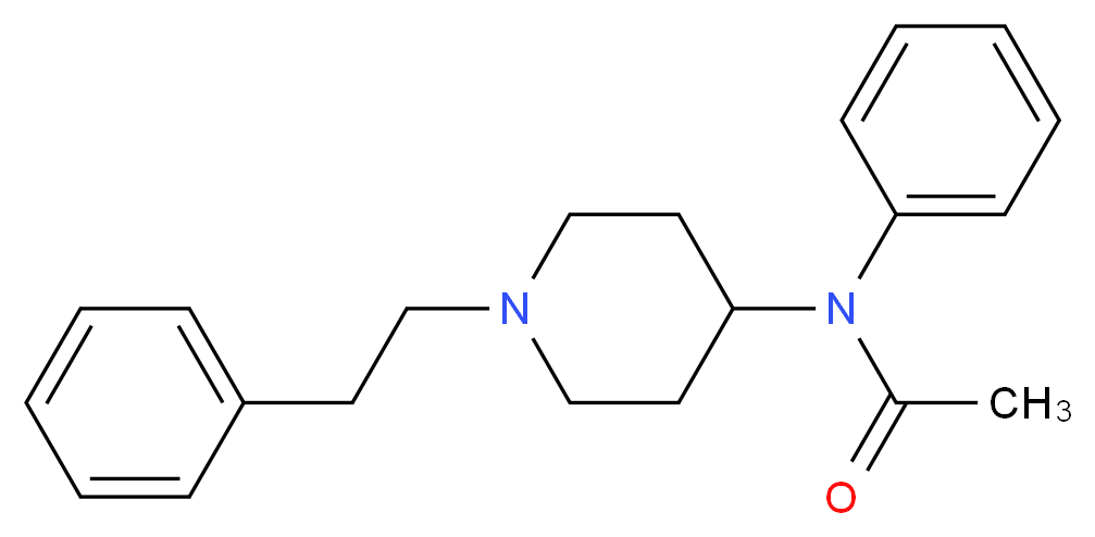 CAS_3258-84-2 分子结构