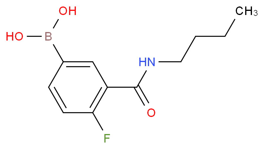 CAS_874219-23-5 分子结构