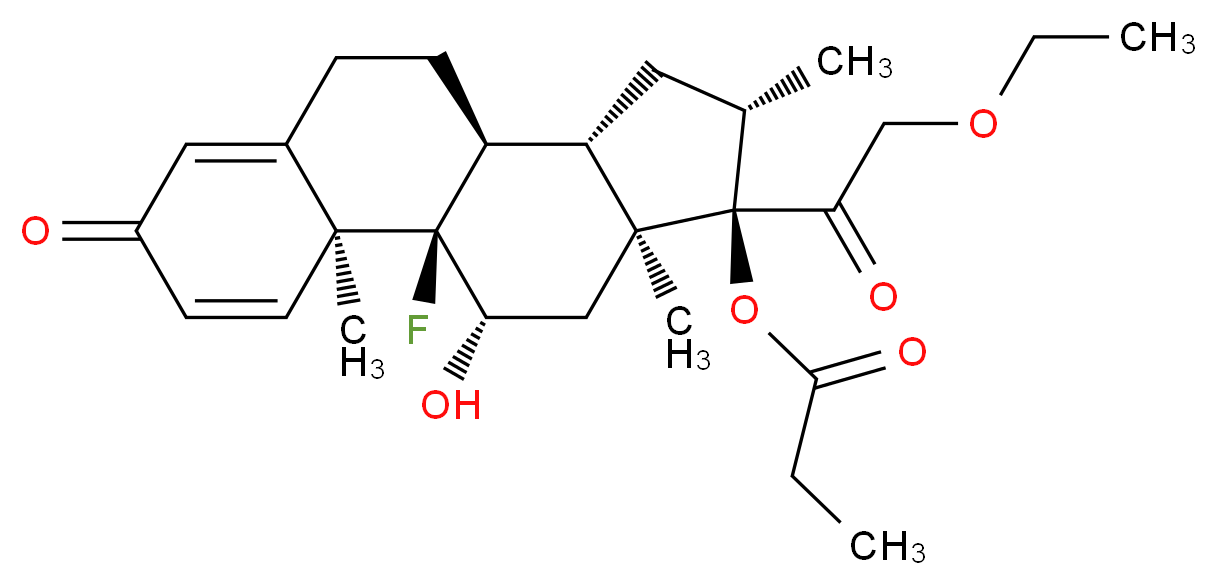 CAS_123013-29-6 分子结构