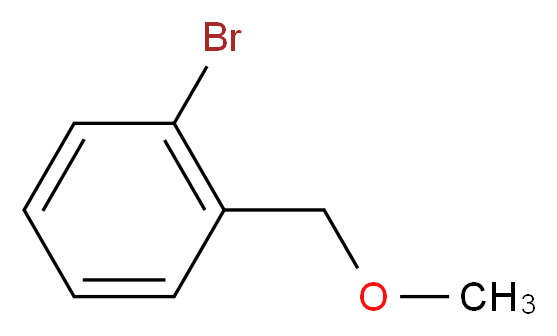 1-Bromo-2-(methoxymethyl)benzene 97%_分子结构_CAS_52711-30-5)