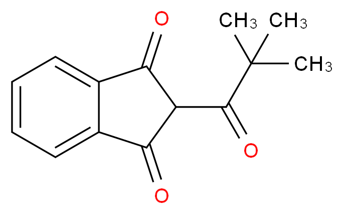 CAS_83-26-1 molecular structure