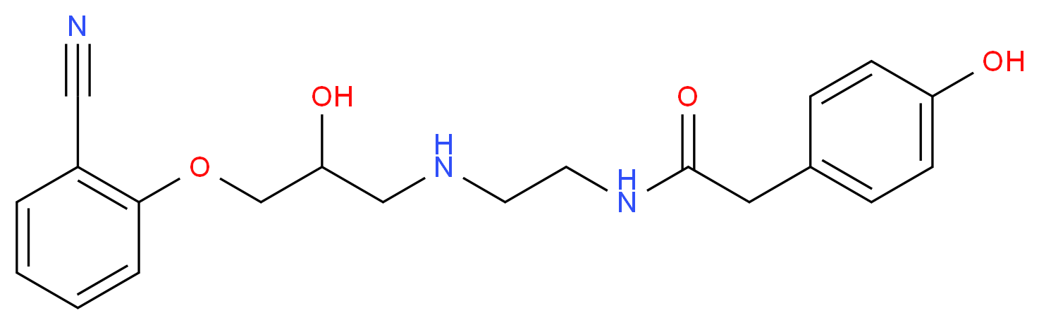 CAS_86880-51-5 分子结构