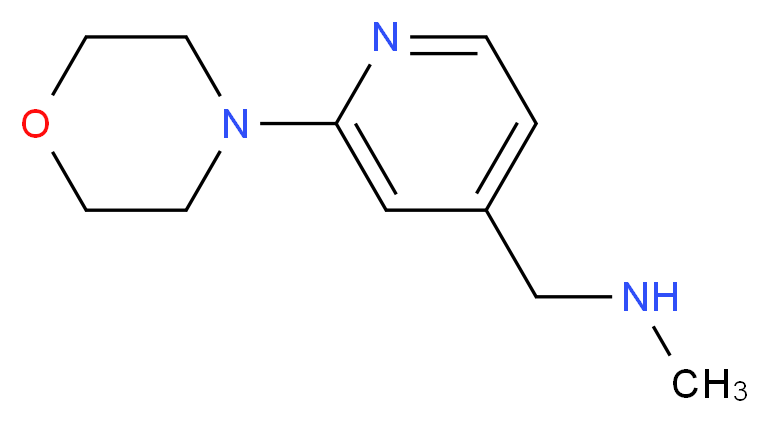 CAS_869901-11-1 分子结构