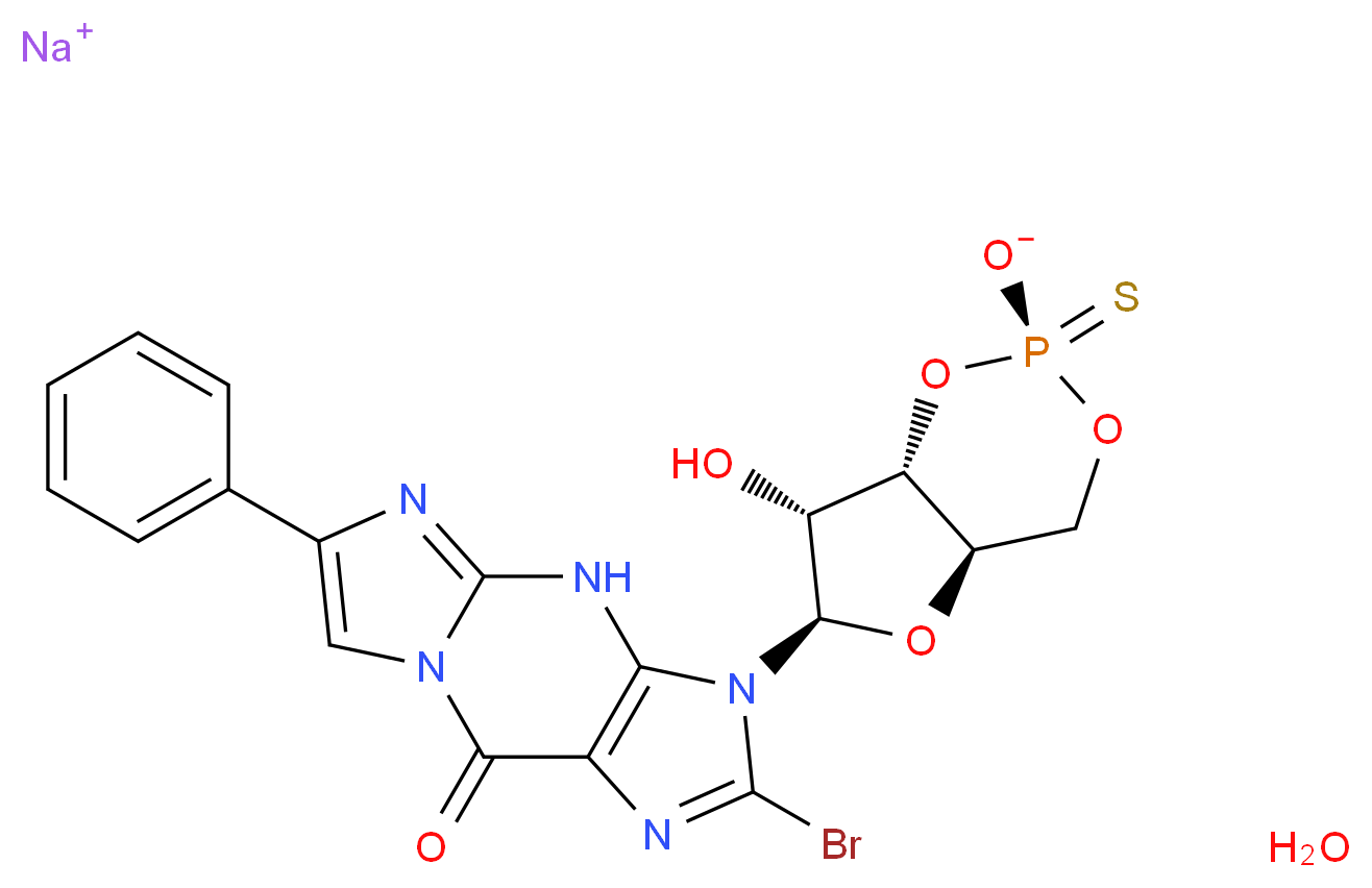 CAS_185246-32-6 分子结构