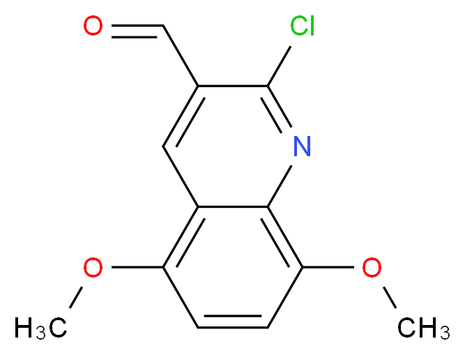 CAS_154343-51-8 分子结构