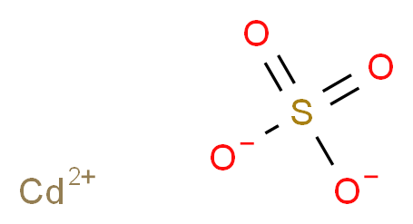 CAS_10124-36-4 分子结构