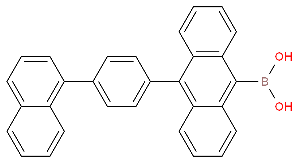 CAS_853945-50-3 分子结构