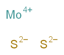CAS_1309-56-4 分子结构