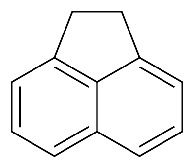 CAS_83-32-9 molecular structure