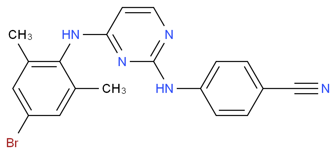 CAS_374067-85-3 分子结构