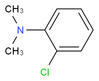 CAS_698-01-1 molecular structure