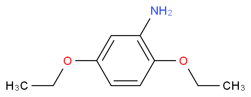 CAS_94-85-9 分子结构