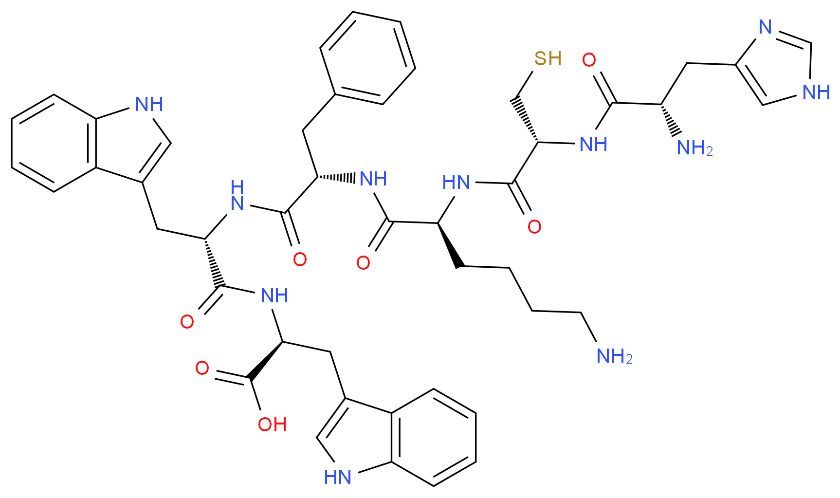 CAS_172546-75-7 分子结构