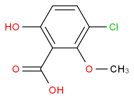 CAS_146984-79-4 分子结构