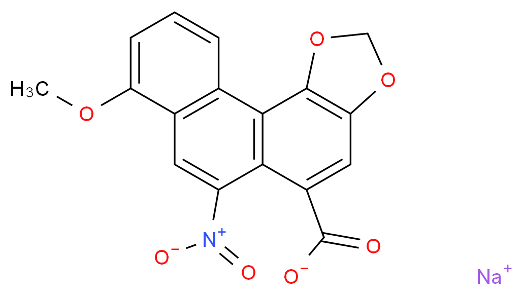 CAS_10190-99-5 molecular structure