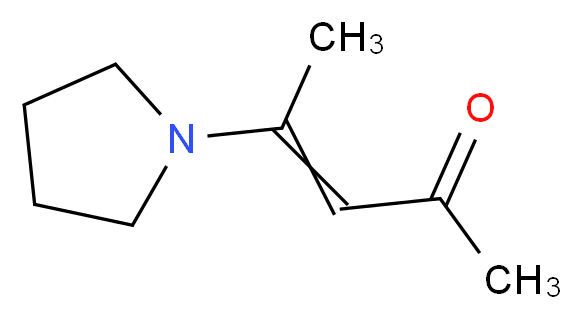 CAS_3389-57-9 分子结构