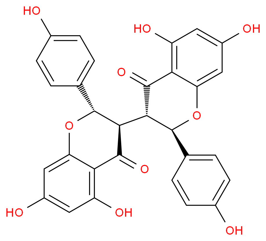 Isochamaejasmin_分子结构_CAS_93859-63-3)