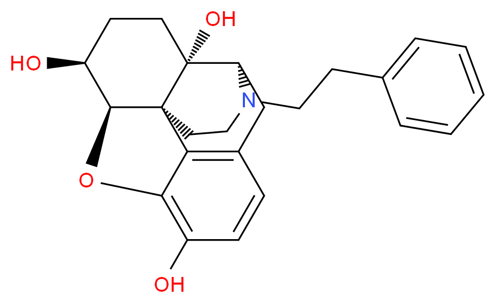 CAS_4778-96-5 分子结构