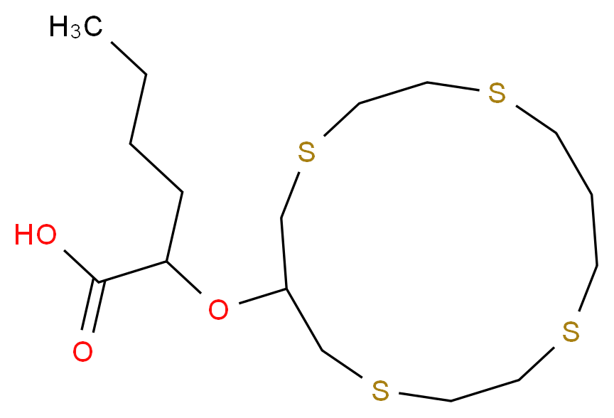 CAS_162316-51-0 分子结构