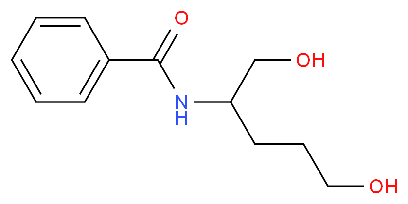 CAS_100370-35-2 分子结构