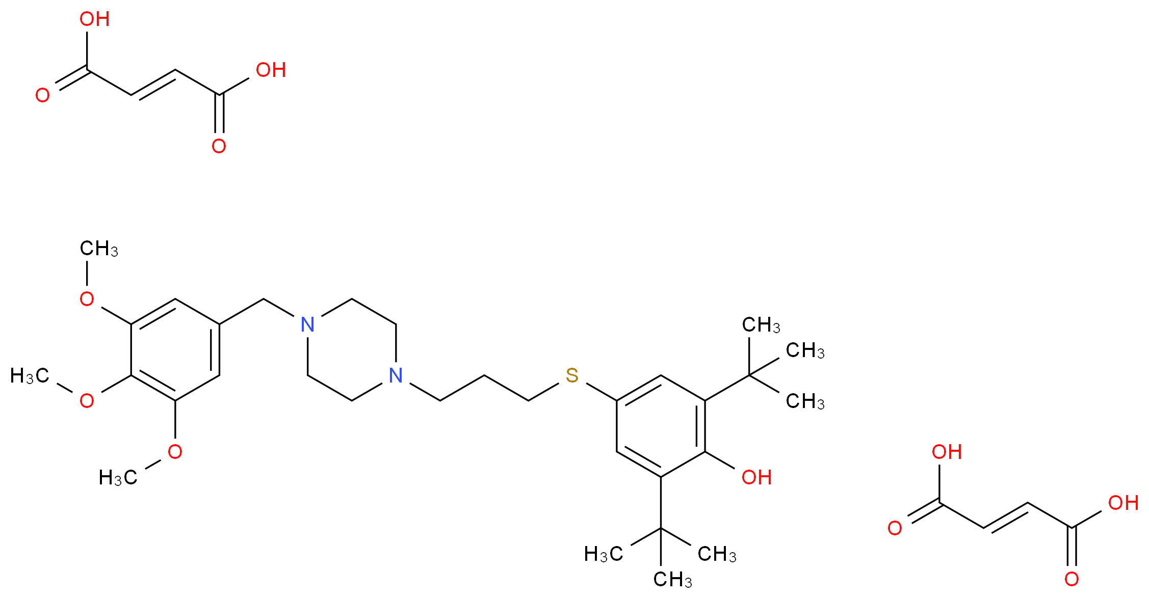 CAS_148913-55-7 分子结构