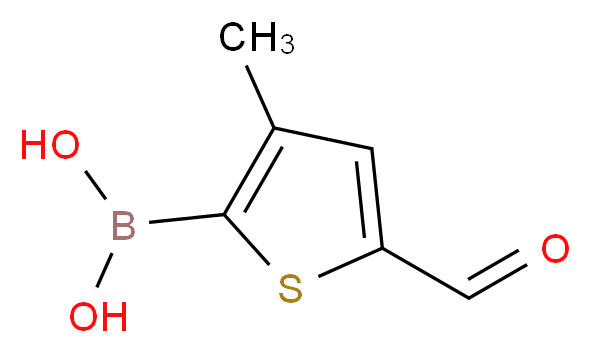 CAS_1072952-28-3 分子结构