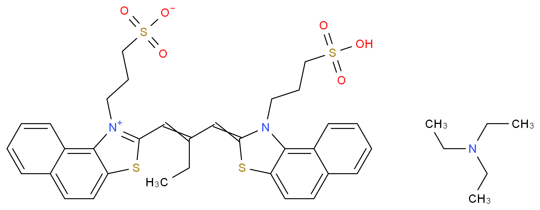 CAS_23216-67-3 分子结构