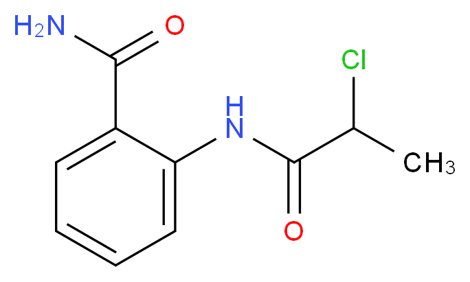 CAS_129768-48-5 分子结构