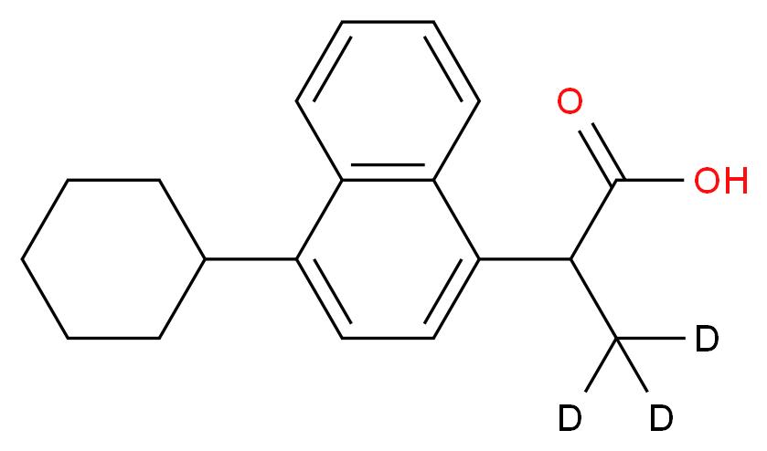 CAS_1185054-34-5 分子结构