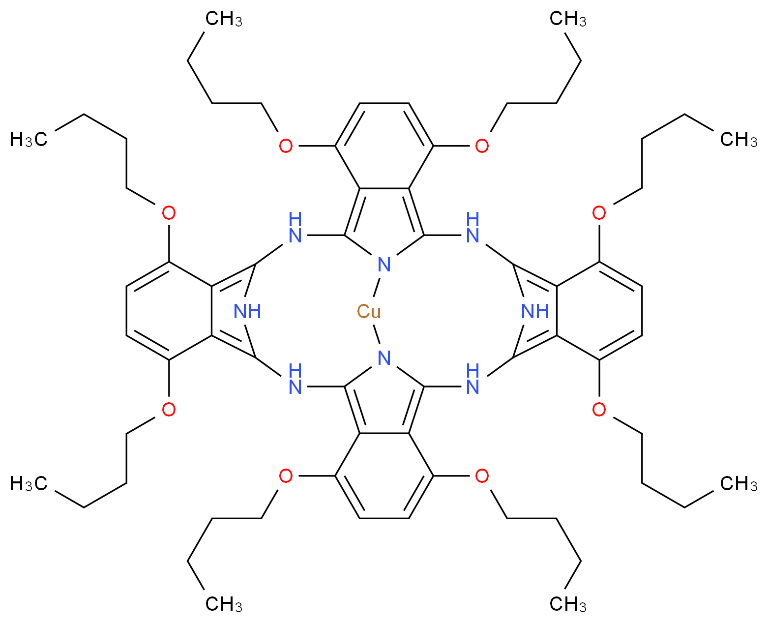 CAS_107227-88-3 分子结构