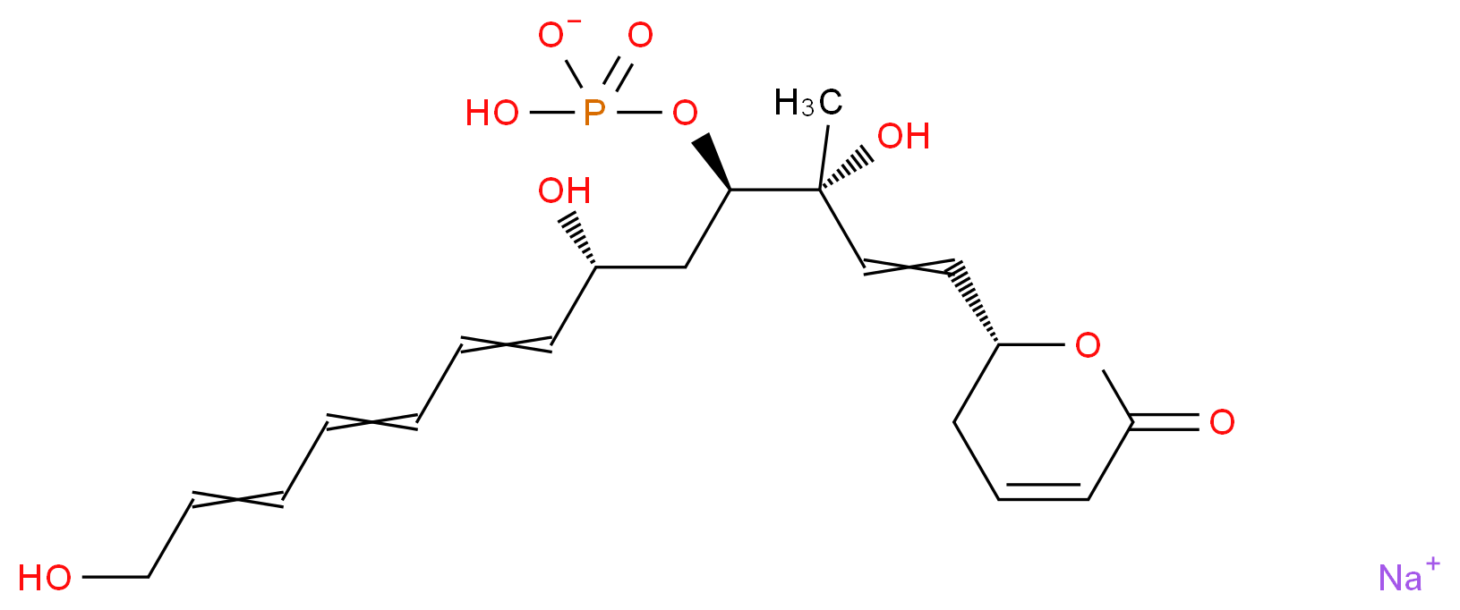 CAS_87860-39-7 分子结构
