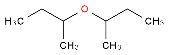 2-(butan-2-yloxy)butane_分子结构_CAS_6863-58-7