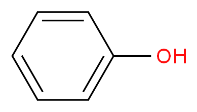 PHENOL, ULTRA PURE_分子结构_CAS_)